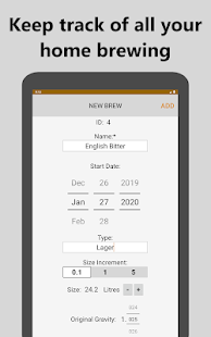 Скачать Brew Tracker Онлайн бесплатно на Андроид