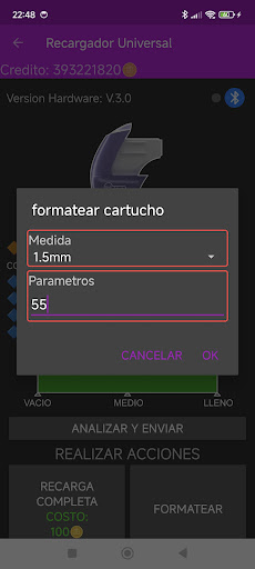 Recargador Universal