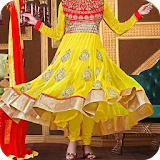 Mehndi Dress Designs 2015 icon