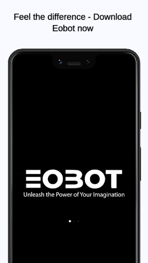 Android application EoBot GPT screenshort