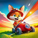Car Games for Kids! Fun Racing icon
