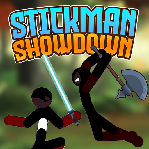 Stickman Showdown logo