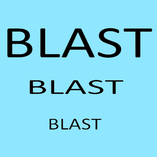 Blast logo