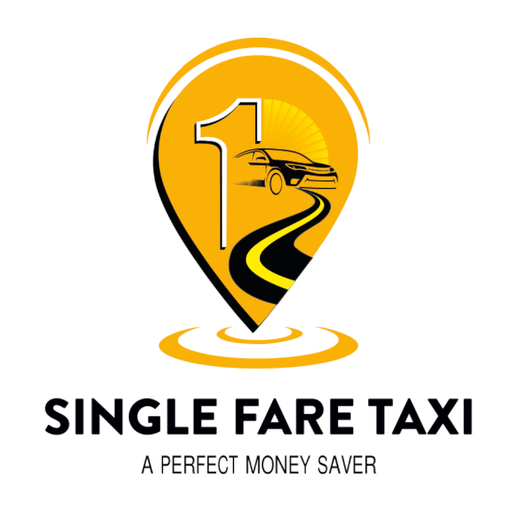 SingleFareTaxi Driver App logo