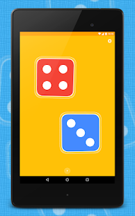 Dice App – Roller for board games
