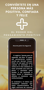 Captura de Pantalla 4 Poder del Pensamiento Positivo android