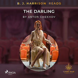 Icoonafbeelding voor B. J. Harrison Reads The Darling