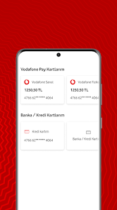 Vodafone Pay  screenshots 3