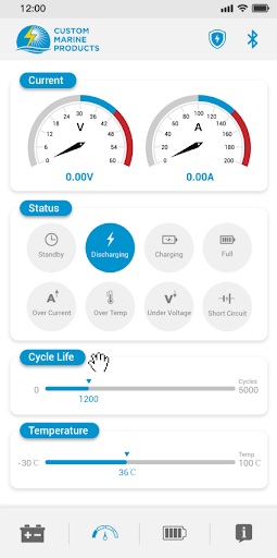 CMPower 2.0 Screen 3