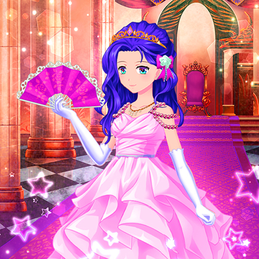 Anime Princess Dress Up - Free Play & No Download
