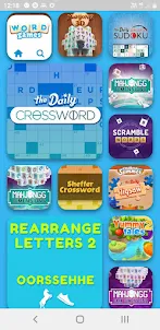 WordSearch collection game app