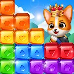 Cover Image of Tải xuống Jewels King: Castle Blast 1.2.9 APK
