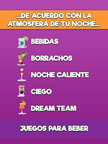 Imágen 24 Drink'iss Juegos de fiesta android