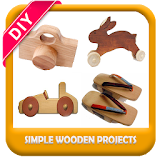 Simple Wooden Project DIY icon