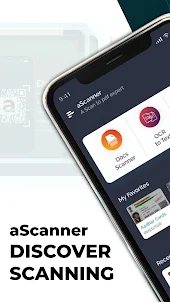 aScanner: Doc & PDF Scanner