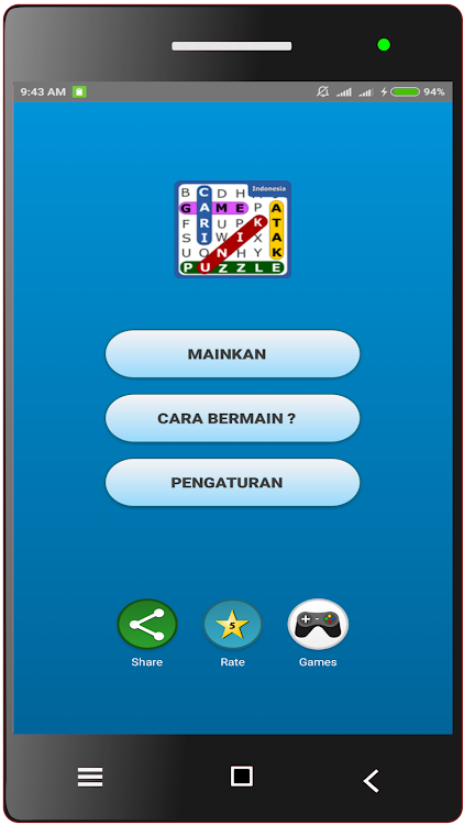 Cari Kata Indonesia - 08.2023 - (Android)