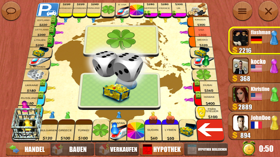 RENTO: Live Würfel Brettspiel Screenshot
