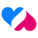 LadyboyKisses Flirt - Androidアプリ