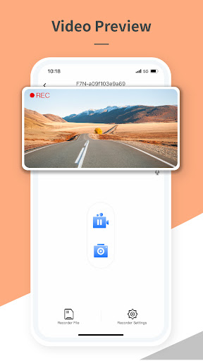 Android application Wolfbox screenshort