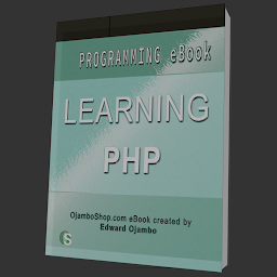 Icon image Learning PHP