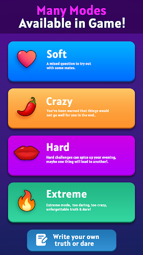 Truth or Dare - Dirty Games Screen 3