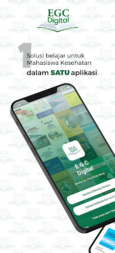 Android application EGC Digital screenshort