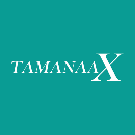 TAMANAA X logo