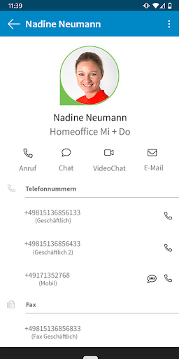 App-Vorschau