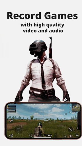Screen Recorder With Audio App Screen 3