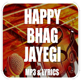 Happy Bhag Jayegi Songs icon