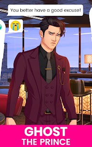 Lovelink Chapters of Love MOD APK (Menu/Mở Khóa) 5