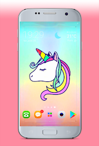 Kawaii Unicorn wallpapers - Apps en Google Play