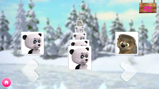 Masha and the Bear Mini Games 22