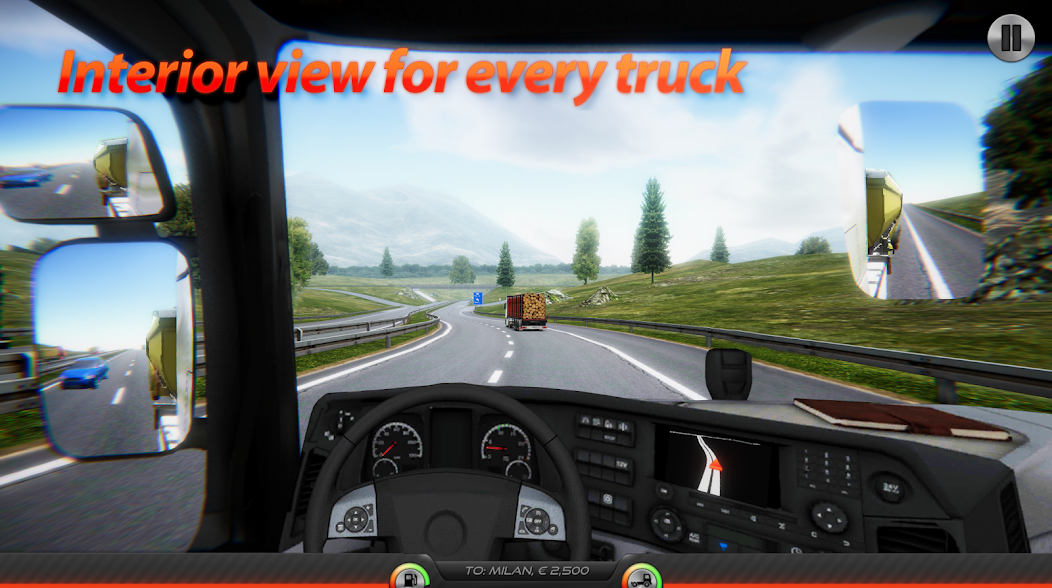 تحميل لعبة Truckers of Europe 2 مهكرة 2024 للاندرويد