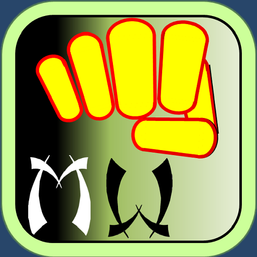 Madperf Warrior - Karate, Taek logo