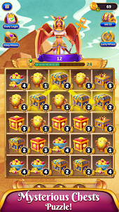 Mysterious Treasure: 2248