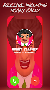 Scary Horror Mod Appel Chat