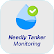 Water Tanker Monitoring app