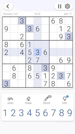 Game screenshot Sudoku - Zen Puzzle Game apk download