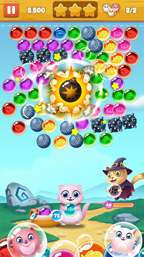 Bubble Shoote Game 2022 Screen 3