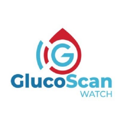 GlucoScan Watch logo