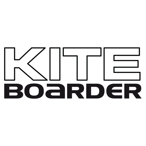 Kiteboarder Magazine logo