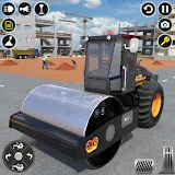 Construction Simulator City 3d icon
