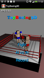 Toy Boxing 3D 1