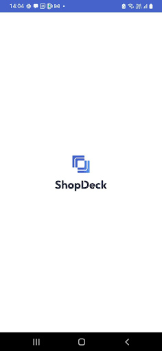 Android application Shopdeck-Build Your D2C Brand screenshort