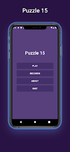 Puzzle Fifteen