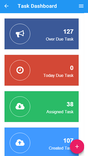 Android application EdifyBiz Lite screenshort