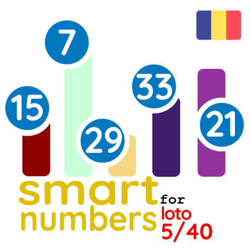 smart numbers for Loto 5/40(Ro 1.651 Icon