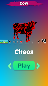 Animal Meme Simulator 53 Cow