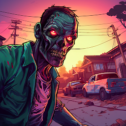 「Zombie Slayer: Apocalypse Game」圖示圖片